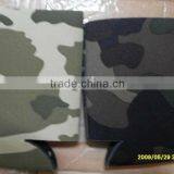 Wetsuit Neoprene Camouflage Coated Fabric