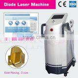 Back / Whisker Laser Hair Removal Machine 50-60HZ Diode/diode Laser Hair Removal Price Pigmented Hair thumbnail-1