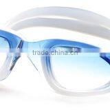 2015 New Design AK800 Sports Anti Fog Advanced Adult Swim Goggles thumbnail-2