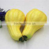 Halloween Carve and Decorate Artificial Gourd Shape Pumpkin thumbnail-1