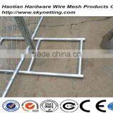 Alternative American Hot Dip Galvanized 6'x12' Chain Link Fence Temporary Temporary Yard Fencing Manufacturer thumbnail-3