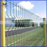 Low Cost Pvc Coated 3d Welded Wire Mesh Fencing for City Roadside thumbnail-6