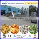 Excellent Quality Twin Screw Hot Snack Extrusion Machine