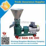 Farm Machinery Full Automatic Electrical Motor Wood Pellet Making Machine/animal Feed Pellet Machine for Chickens,rabbits,ducks thumbnail-3