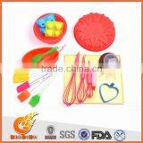 Popular Design Custom Ceramic Cookie Jar(SC10848) thumbnail-1