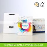 Wholesale designer cosmetic paper bags