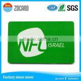 13.56MHZ contactless branded writable classic 1k nfc card