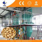 AS423 Hot Sale Oil Refine Plant Machine Soybean Oil Refine Plant