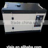 8KVA Diesel Generator for Household Use With Three-phase Slient Engine thumbnail-2