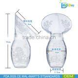 All in 100% Food Grade Manuel Silicone Breast Pump thumbnail-3