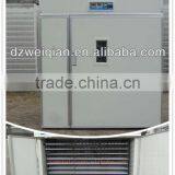 Micro-computer & Full-automatic Chicken Egg Incubator(2376 Eggs)