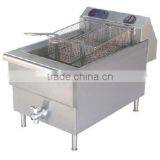 Giant-size Single Fryer, USA Style