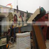 Portable Track Aggregate Iron Ore Roller Small Mobile Crusher thumbnail-1