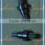 High Quality Kubota Combine Harvester DC-60 SHAFT,VERTICAL BEVEL 5T051-6729-0 or Kubota DC-60 and Kubota DC-70 thumbnail-4
