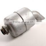 Farm Machinery Single Cylinder Diesel Engine Parts S195 Silencer Muffler thumbnail-3