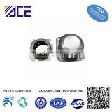 Deep Drawing Stamped Metal Parts, Customized Materials Are Accepted