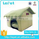 Factory Wholesale New Soft Pet Dog House Indoor Handmade Dog House thumbnail-4