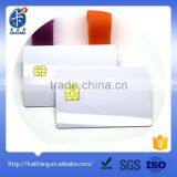 Good Quality 4442 Contact Smart Card thumbnail-1