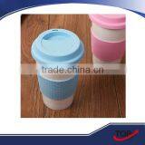 Hot-selling Creative Coffee Cups/take Away Coffee Cups/16OZ Plastic Cup thumbnail-1