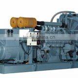 Industrial Water Cooled Engine 300kw to 1200kw Mitsubishi Diesel Generating Set thumbnail-1