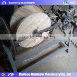 Good Use Easy To Opreate Grass/Reed Straw Rope Weaving Machine thumbnail-3