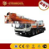 Used Service Trucks Zoomlion Truck Crane QY80 8 Ton Crane Truck for Sale thumbnail-1