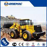 New Brand 5 Ton Shantui Wheel Loader SL50W With Good Condition thumbnail-1