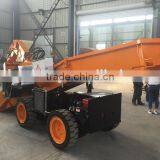 Long Service Life Tunnel Underground Mining Loader for Coal Mine thumbnail-4