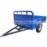 1.5 ton capacity small tractor trailer