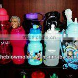 OEM Blow Molding Plastic Water Bottle PE PP Plastic Containers Mould Design thumbnail-5