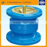 2015 OEM Hot Sale Good Quality Low Price of Check Valve Silencer thumbnail-3