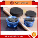 Universal Clip Fish Eye Lens Wide Angle Micro 3 in 1 for Cellphone thumbnail-4