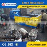 Scrap Steel Metal Baler thumbnail-4