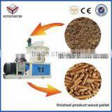 Circular Mould Upright Wood Pellet Machine/pellet Making Machine With 2-3 T/h thumbnail-5