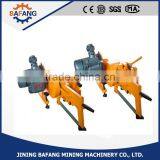 KDJ Electric Rail Sawing Machine /Rail Cutting Machine/Rail Cutter Machine thumbnail-1