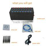 8 Port Quad Band Mc55i Modem Pool Usb Gsm/gprs Modem thumbnail-6