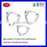 Custom CNC Lathe Parts Stainless Steel ENGINE VALVE SEAT thumbnail-3