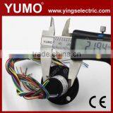 SR022-12 OD 22mm 12wires 2A Collect Electrical Slip Ring thumbnail-1