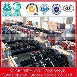 2016hot Sell Trailer Axle Truck Axle Straight Spindle Axle thumbnail-4