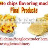 Potato Chips Flavoring Machine thumbnail-3