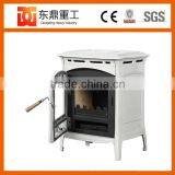 2016 New Type Enamel Colors Wood Burning Stove/wood Fireplace With Good Quality thumbnail-3
