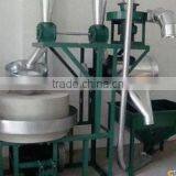 Rice Grain Stone Grinding Mill Machine thumbnail-1