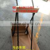 Outboard Motor Carrier With Two Wheels thumbnail-1