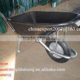 New Zealand Plastic Concrete Wheel Barrow WB5600 thumbnail-4