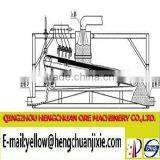 The New Custom Hengchuan Plate Type Magnetic Separator and Iron Separator thumbnail-3