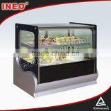 Nice Refrigerated Showcase/Showcase Counter/Sliding Door Display Refrigerator Showcase thumbnail-1