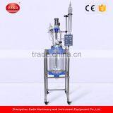 Quick Essential Chemical Double-layer Jacketed Glass Reactor thumbnail-4