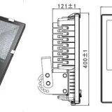 LED Flood Light 10W to 1000W Provide Any Area You Need thumbnail-4