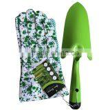 Garden Tools Set Garden Shovel With 1 Pairs Gloves thumbnail-2