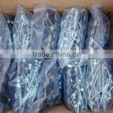 Electro Galvanized 2.5 Inch Screw Shank Twisted Roofing Nail thumbnail-5